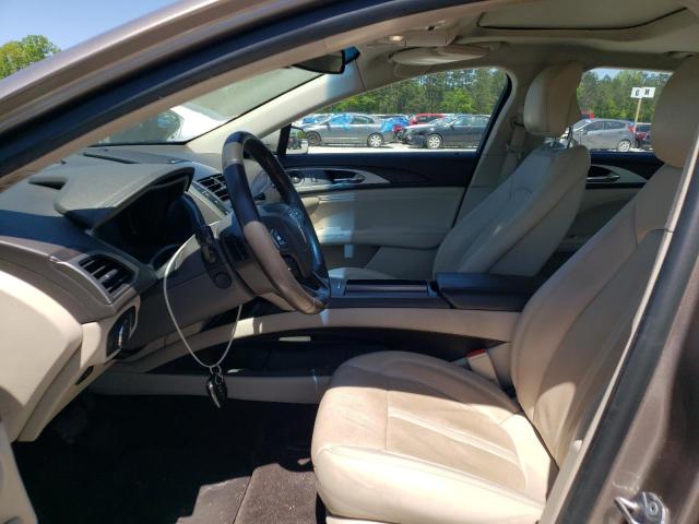 Photo 7 from auction – 2018 LINCOLN MKZ RESERV with VIN 3LN6L5E95JR618224