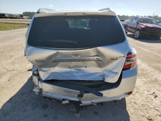 Photo 6 from auction – 2008 TOYOTA HIGHLANDER with VIN JTEEW44A182025192