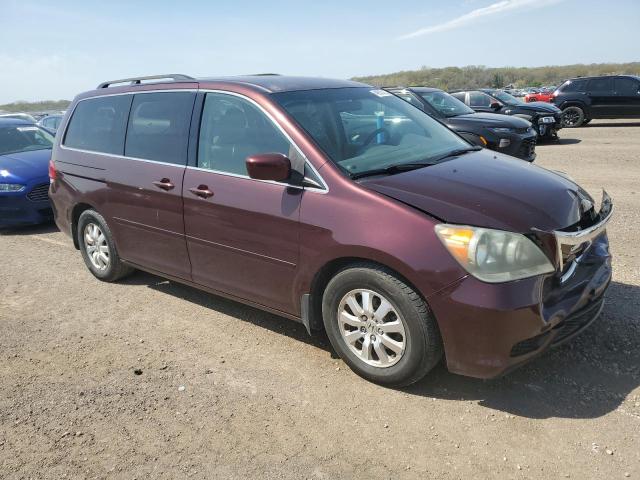 Photo 4 from auction – 2008 HONDA ODYSSEY EX with VIN 5FNRL38448B014620