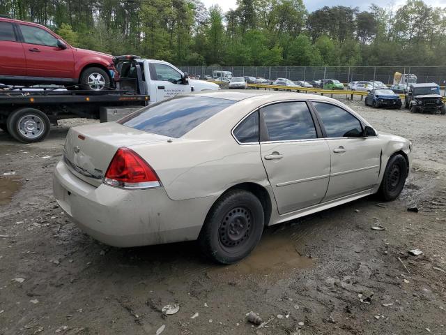 Photo 3 from auction – 2010 CHEVROLET IMPALA LS with VIN 2G1WA5EK4A1241802