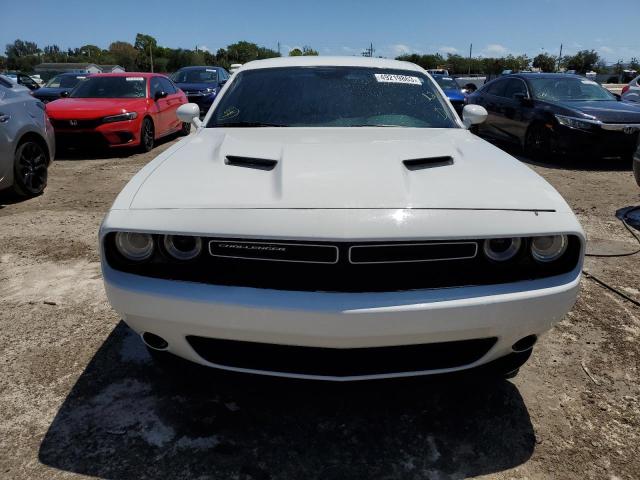 Photo 5 from auction – 2017 DODGE CHALLENGER with VIN 2C3CDZAG1HH568898