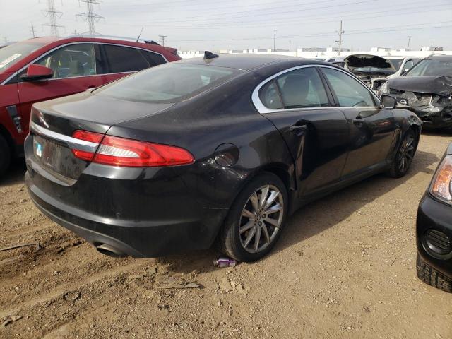 Photo 3 from auction – 2013 JAGUAR XF with VIN SAJWA0ES9DPU04513