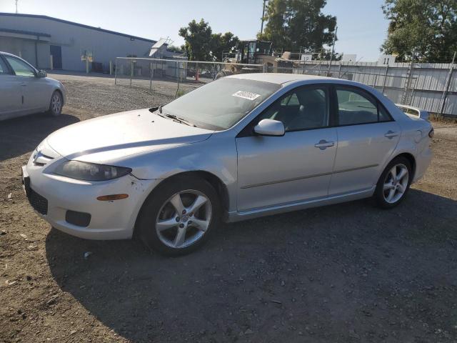 MAZDA MAZDA6 2008 with VIN 1YVHP80C585M19932 - Photo from auction