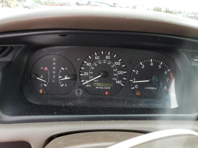 Photo 9 from auction – 2001 TOYOTA CAMRY CE with VIN 4T1BG22K81U766546