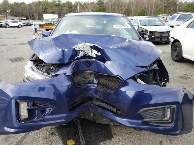 Photo 5 from auction – 2017 SUBARU IMPREZA SP with VIN 4S3GTAM66H3701193