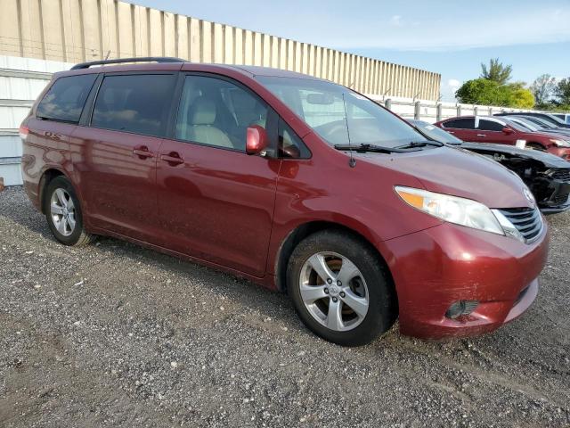 Photo 4 from auction – 2011 TOYOTA SIENNA LE with VIN 5TDKK3DC4BS052076