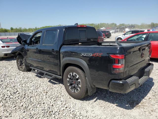 Photo 2 from auction – 2022 NISSAN FRONTIER S with VIN 1N6ED1EK2NN663569
