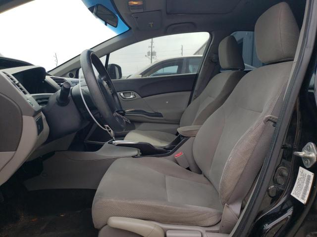 Photo 7 from auction – 2012 HONDA CIVIC EX with VIN 2HGFB2F83CH525794