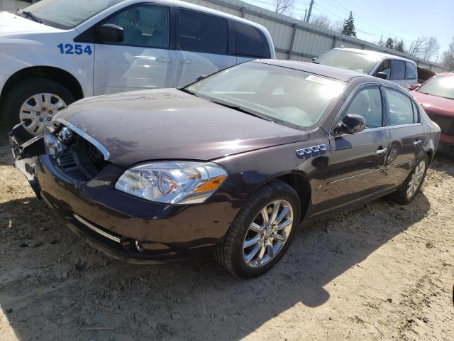 BUICK LUCERNE CX 2008 with VIN 1G4HE57Y88U138902 - Photo from auction