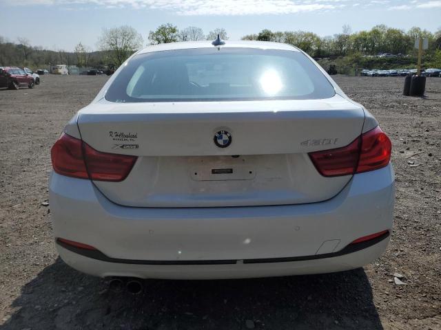 Photo 6 from auction – 2019 BMW 430XI GRAN with VIN WBA4J3C51KBL07205