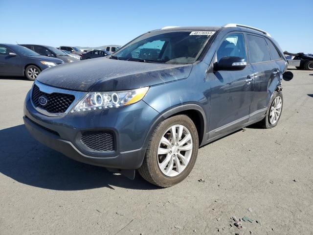 Photo 1 from auction – 2011 KIA SORENTO BA with VIN 5XYKT4A2XBG074675