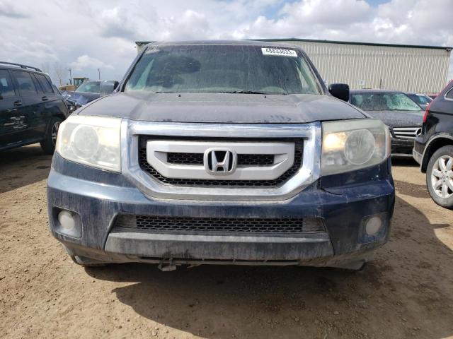 Photo 5 from auction – 2009 HONDA PILOT EXL with VIN 5FNYF48539B502878