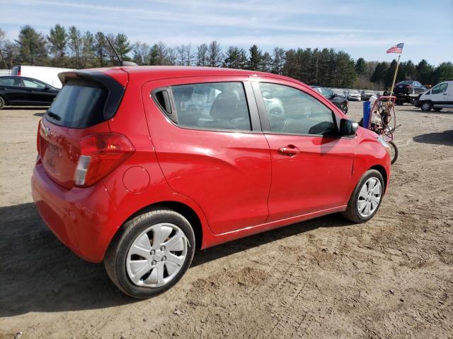 Photo 3 from auction – 2017 CHEVROLET SPARK LS with VIN KL8CB6SAXHC754705
