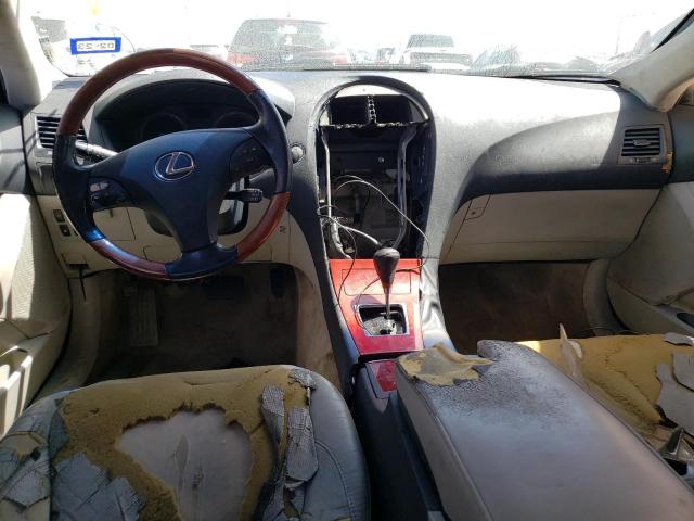 Photo 8 from auction – 2008 LEXUS ES 350 with VIN JTHBJ46G382208745