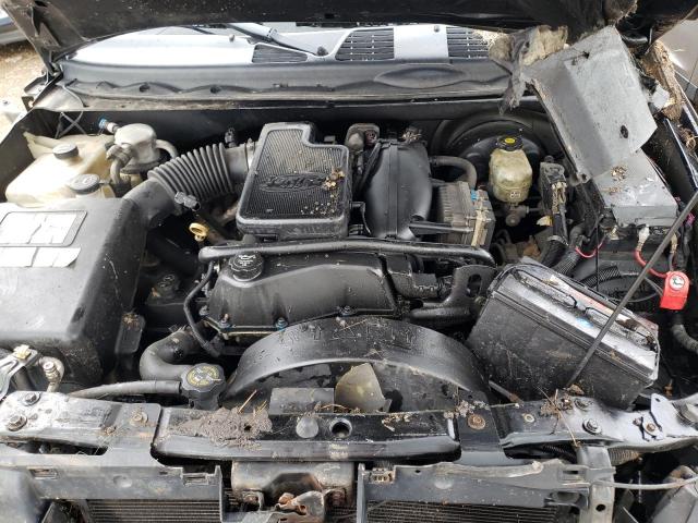 Photo 11 from auction – 2003 CHEVROLET TRAILBLAZE with VIN 1GNDS13S032122646