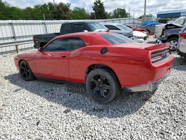 Photo 2 from auction – 2015 DODGE CHALLENGER with VIN 2C3CDZAT2FH869481