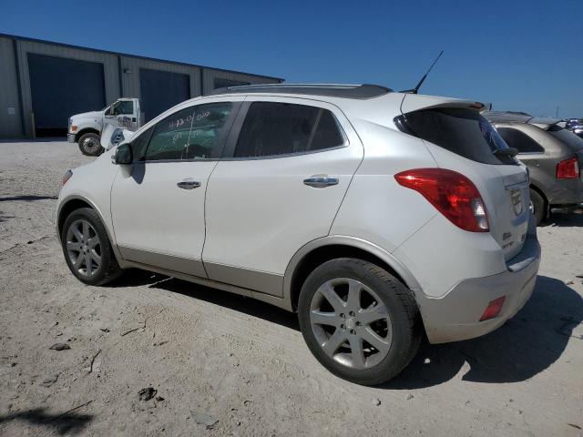 Photo 2 from auction – 2014 BUICK ENCORE with VIN KL4CJCSB5EB782974