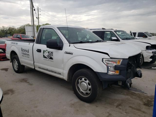 Photo 4 from auction – 2016 FORD F150 with VIN 1FTMF1C8XGKD04314