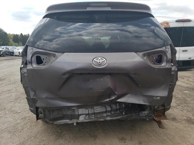 Photo 6 from auction – 2011 TOYOTA SIENNA LE with VIN 5TDKK3DC5BS103391