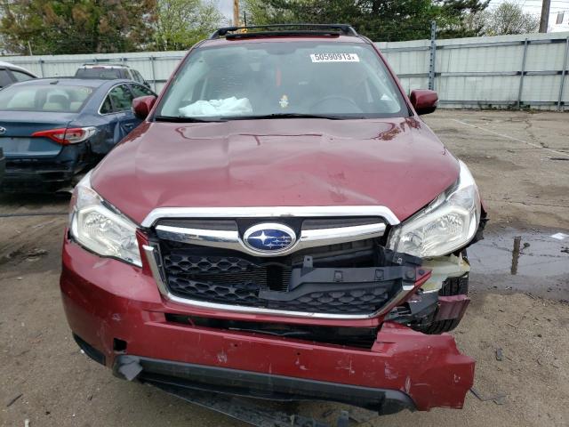 Photo 5 from auction – 2014 SUBARU FORESTER 2 with VIN JF2SJAPC6EH516398
