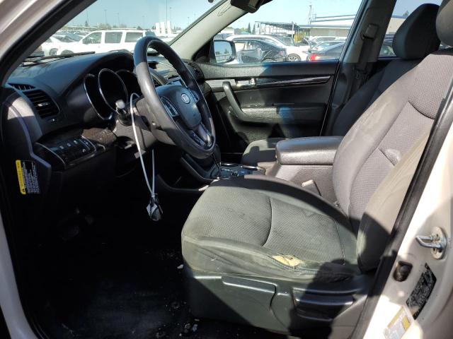 Photo 7 from auction – 2011 KIA SORENTO BA with VIN 5XYKT3A14BG127856