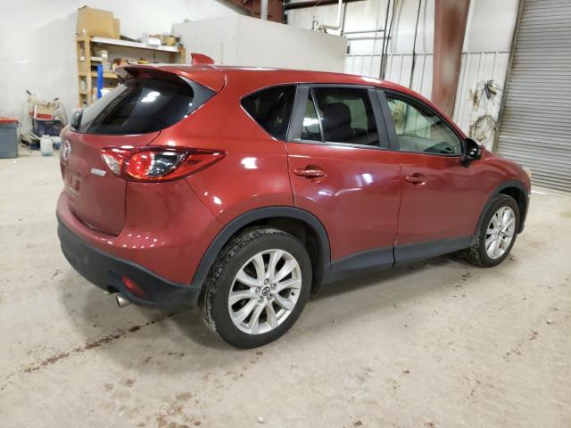 Photo 3 from auction – 2013 MAZDA CX-5 GT with VIN JM3KE4DE9D0135823