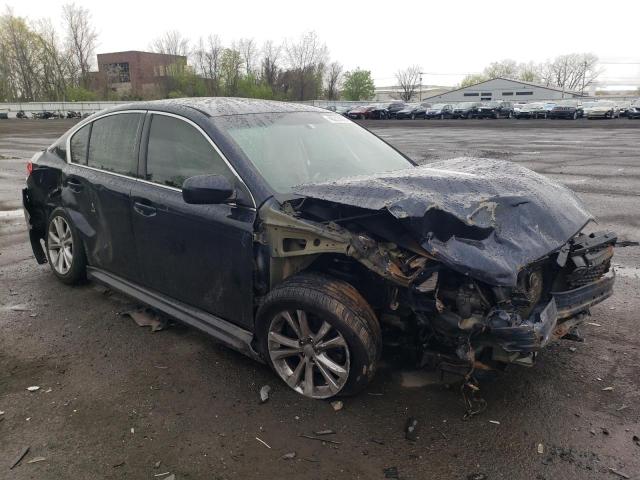 Photo 4 from auction – 2013 SUBARU LEGACY 2.5 with VIN 4S3BMBK62D3049036