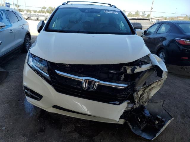 Photo 5 from auction – 2018 HONDA ODYSSEY EL with VIN 5FNRL6H97JB053091