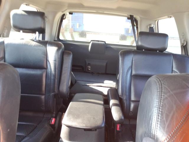 Photo 10 from auction – 2008 INFINITI QX56 with VIN 5N3AA08C08N913522