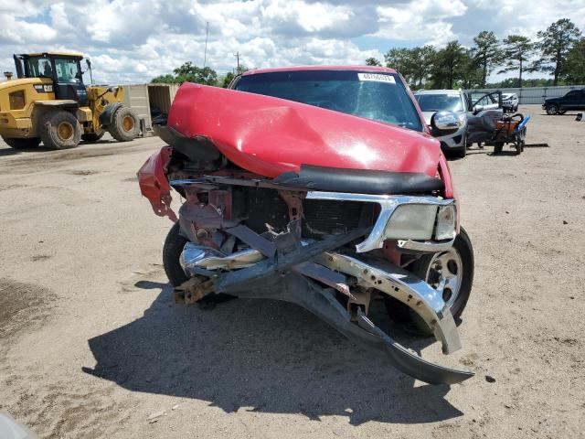 Photo 5 from auction – 2000 FORD F150 with VIN 1FTRX17LXYKA04355