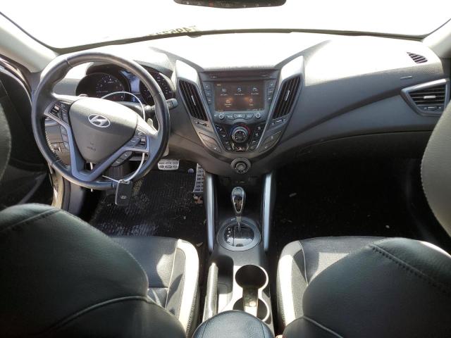 Photo 8 from auction – 2013 HYUNDAI VELOSTER T with VIN KMHTC6AE6DU161139