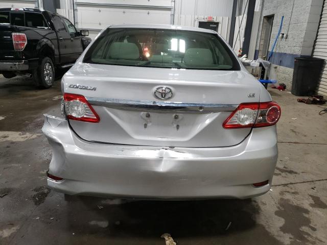 Photo 6 from auction – 2012 TOYOTA COROLLA BA with VIN 2T1BU4EE8CC877192