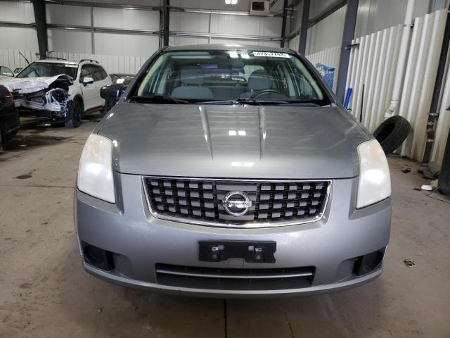 Photo 5 from auction – 2007 NISSAN SENTRA 2.0 with VIN 3N1AB61E97L626741