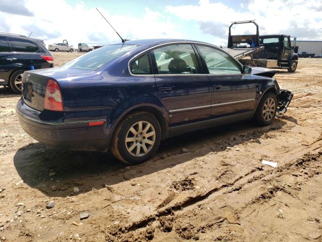 Photo 3 from auction – 2003 VOLKSWAGEN PASSAT GLS with VIN WVWPD63B13P240351