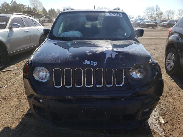 Photo 5 from auction – 2017 JEEP RENEGADE L with VIN ZACCJABB4HPF85606