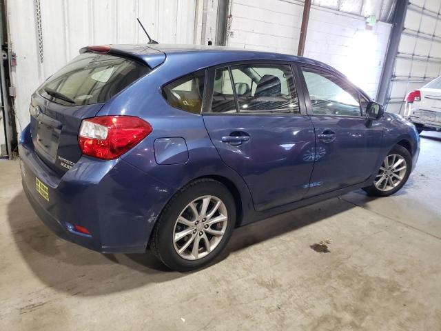 Photo 3 from auction – 2013 SUBARU IMPREZA PR with VIN JF1GPAC66DH209465