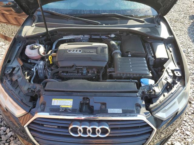 Photo 11 from auction – 2017 AUDI A3 PREMIUM with VIN WAUB8GFF3H1024379