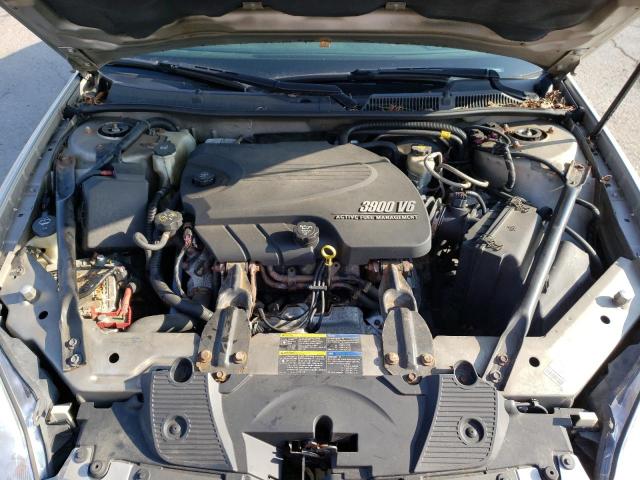 Photo 11 from auction – 2008 CHEVROLET IMPALA LT with VIN 2G1WC583089206801