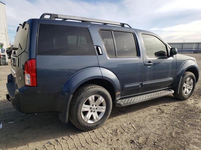 Photo 3 from auction – 2005 NISSAN PATHFINDER with VIN 5N1AR18W85C732774