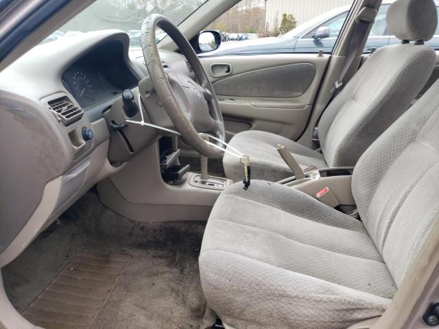 Photo 7 from auction – 1999 TOYOTA COROLLA VE with VIN 2T1BR12E3XC243475