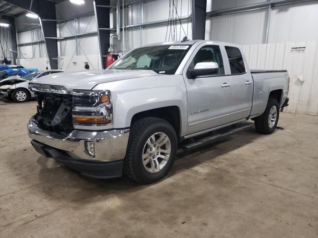 CHEVROLET silverado 2016 with VIN 1GCVKREC7GZ270145 - Photo from auction
