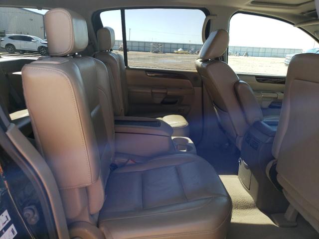 Photo 11 from auction – 2011 NISSAN ARMADA PLA with VIN 5N1BA0NF5BN618502
