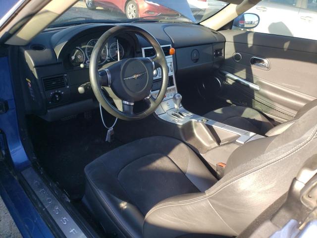 Фото 8 с аукциона – 2005 CHRYSLER CROSSFIRE с VIN 1C3AN79N35X039164