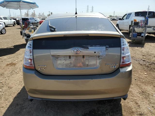 Photo 6 from auction – 2007 TOYOTA PRIUS with VIN JTDKB20UX77635441