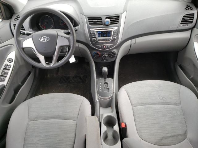 Photo 8 from auction – 2017 HYUNDAI ACCENT SE with VIN KMHCT4AE8HU375754