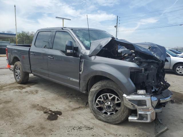 Photo 4 from auction – 2022 FORD F250 SUPER with VIN 1FT7W2BT2NEE55524