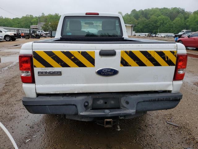 Photo 6 from auction – 2011 FORD RANGER with VIN 1FTKR1AD0BPA72168