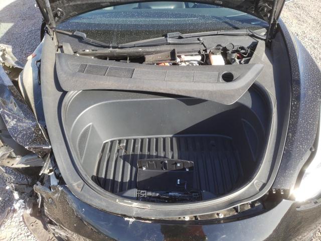 Photo 11 from auction – 2020 TESLA MODEL 3 with VIN 5YJ3E1EA8LF792099