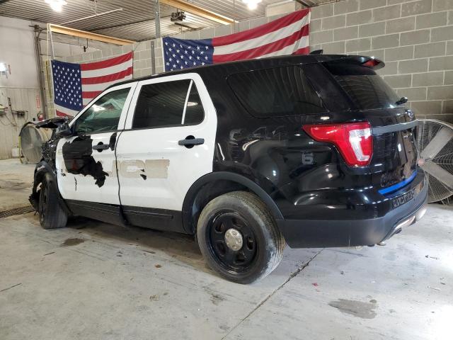 Photo 2 from auction – 2017 FORD EXPLORER P with VIN 1FM5K8AR0HGB54556