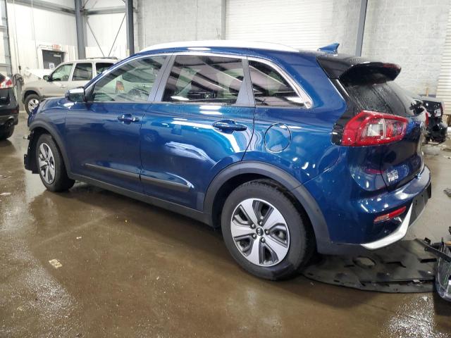 Photo 2 from auction – 2018 KIA NIRO FE with VIN KNDCB3LC6J5210556